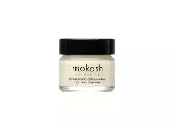 Mokosh - Korygujący Krem Pod Oczy Z Zieloną Herbatą - 15ml