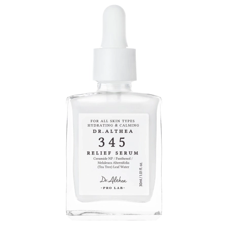 Dr. Althea - 345 Relief Serum - Hloubkově hydratační sérum na obličej - 30 ml