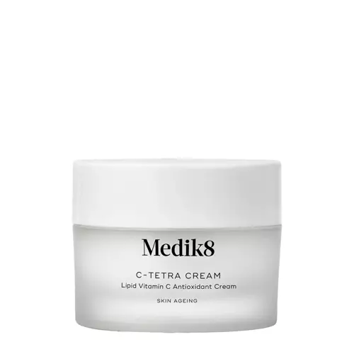 Medik8 - Try Me Size - C-Tetra Cream - Hydratační krém s vitaminem C - 12,5 ml