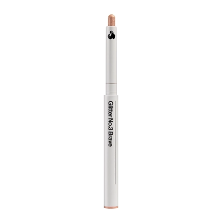 Unleashia - Pretty Easy Glitter Stick - 3 Brave - Třpytivá tužka na oči - 0,7 g