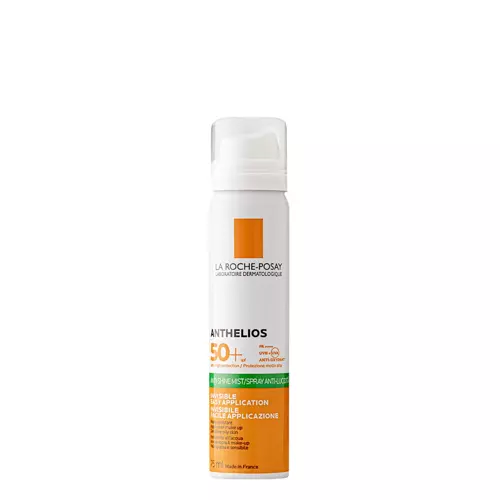La Roche-Posay - Anthelios SPF50 - Ochranný sprej na obličej - 75 ml