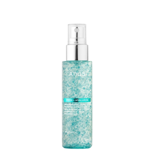 Anua - PDRN Hyaluronic Acid Hydrating Capsule Mist - Hydratačně-Zpevňující sprej na obličej - 100 ml