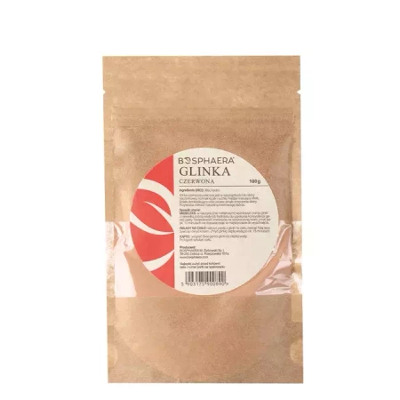 Bosphaera - Červený jíl - 100g