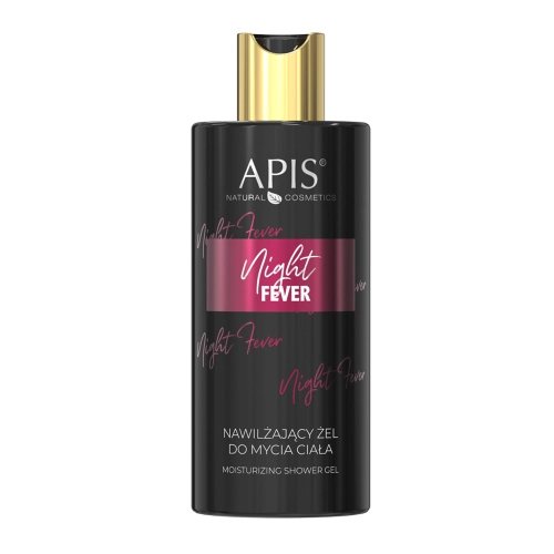 Apis - Night Fever - Hydratační sprchový gel - 300 ml
