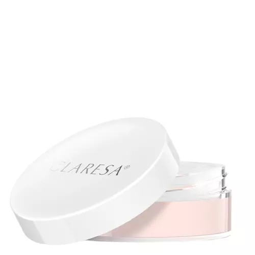 Claresa - Blur Super Pow(d)er! - Sypký pudr s opticky vyhlazujícím účinkem - 12 g