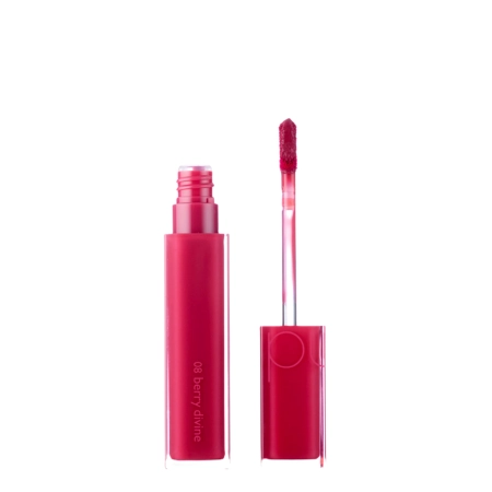 Rom&nd - Dewyful Water Tint - 08 Berry Divine - Vodnatý tint na rty - 5 g