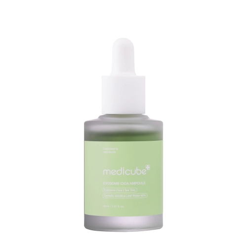 Medicube - Exosome Cica Ampoule - Zklidňující ampule na obličej - 30 ml