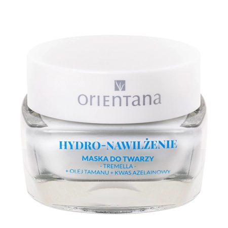 Orientana - Hydro Hydratace - Zklidňující maska proti nedokonalostem - 50 ml