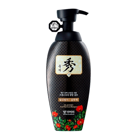 Daeng Gi Meo Ri - Dlae Soo Hair Loss Care Shampoo - Šampon proti vypadávání vlasů - 400 ml
