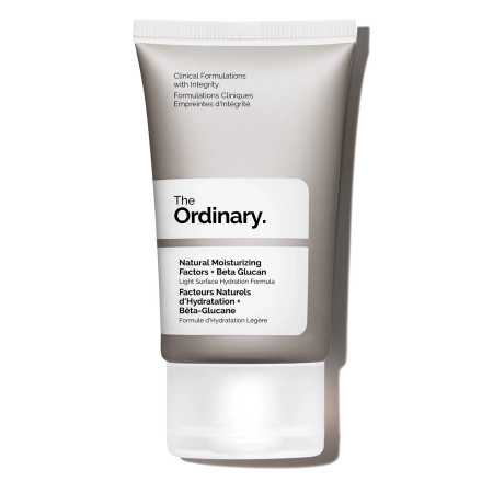 The Ordinary - Natural Moisturizing Factors + Beta Glucan  - Hydratační krém s beta glukanem - 30 ml
