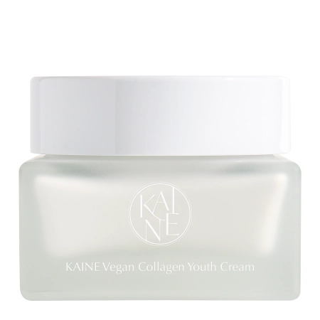 Kaine - Vegan Collagen Youth Cream - Omlazující pleťový krém s veganským kolagenem - 50 ml