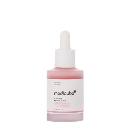 Medicube - PDRN Pink Peptide Serum - Zpevňující pleťové sérum - 30 ml