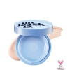 Unleashia - Babe Skin Baby Blue Cushion SPF 40 PA++ - Make-up v polštářku - 17C Seraphic - 15 g