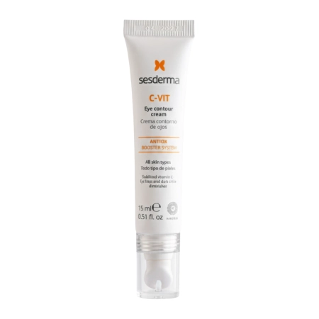 sesderma - C-Vit Eye Contour Cream - Krém na oči -15 ml
