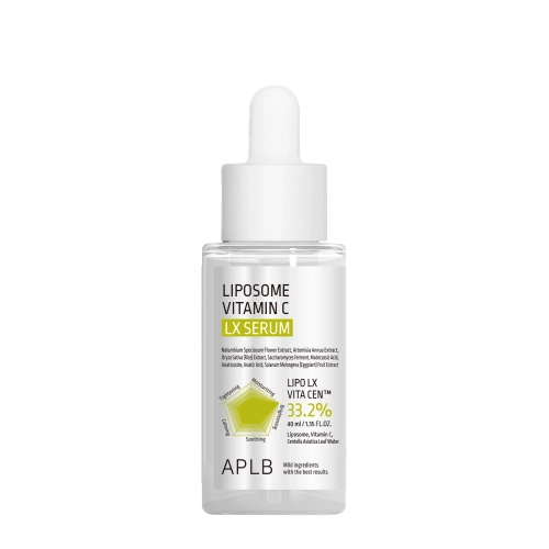 APLB - Liposome Vitamin C LX Serum - Lipozomální sérum s vitaminem C - 40 ml