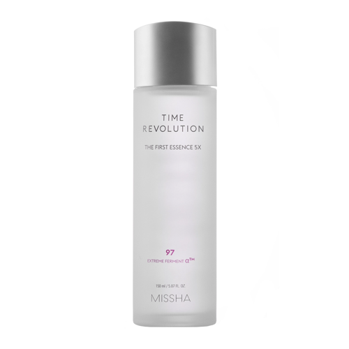 Missha - Time Revolution The First Treatment Essence Rx - Revitalizační pleťová esence - 150 ml