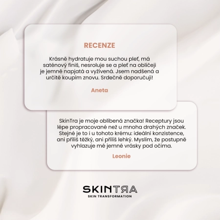 SkinTra - Anti-Ager - Krém proti vráskám - 50 ml
