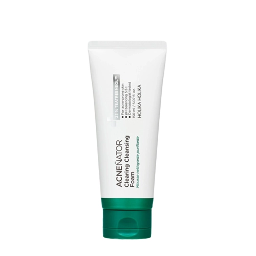 Holika Holika - Acnenator Cleansing Cleansing Foam - Pěna na čištění obličeje - 150 ml