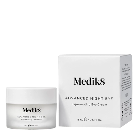 Medik8 - Advanced Night Eye - Opravný oční krém - 15 ml