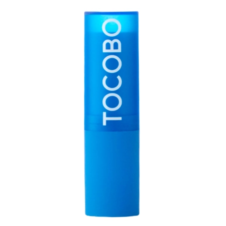 Tocobo - Powder Cream Lip Balm - 033 Carrot Cake - Krémovo-pudrový balzám na rty v broskvovém odstínu - 3,5 g