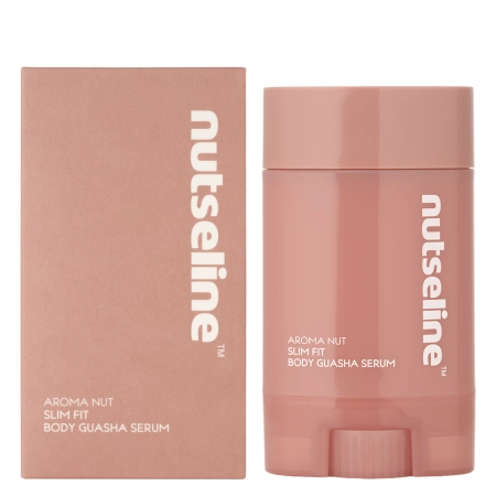 nutseline - Aroma Nut Slim Fit Guasha Serum - Zpevňující tělové sérum - 60 ml