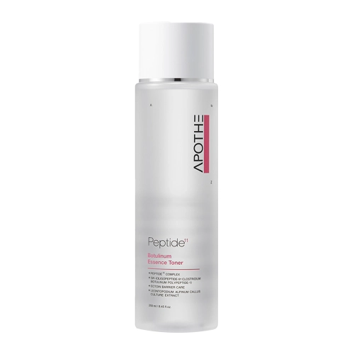 APOTHE - Peptide 11 Botulinum Essence Toner - Hydratační tonikum na obličej s peptidy - 250 ml