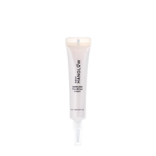 HanGlow - Darkless - Pink BB Eye Cream - Krém - Oční korektor - 15 ml