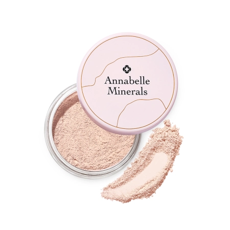 Annabelle Minerals - Minerální make-up - krycí - odstín Golden Fairest - 4 g