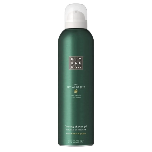 Rituals - The Ritual of Jing Foaming Shower Gel - Sprchová pěna - 200 ml