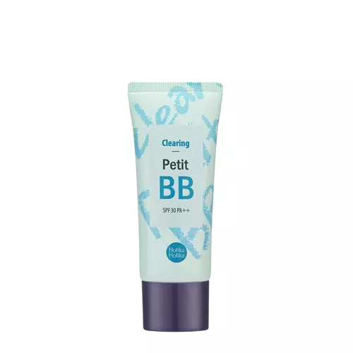 Holika Holika - Clearing Petit BB Cream - SPF30/PA++ - Matující BB krém - 30 ml