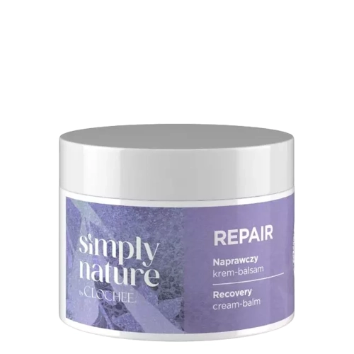 Clochee - Simply Nature Rapair - Regenerační krém-balzám - 50 ml
