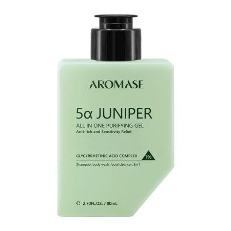 Aromase - Head To Toe Purifying Body Wash - Mycí gel na obličej a tělo - 80 ml