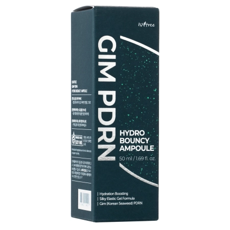 Isntree - GIM PDRN Hydro Bouncy Ampule - Hloubkově hydratační ampulka - 50 ml