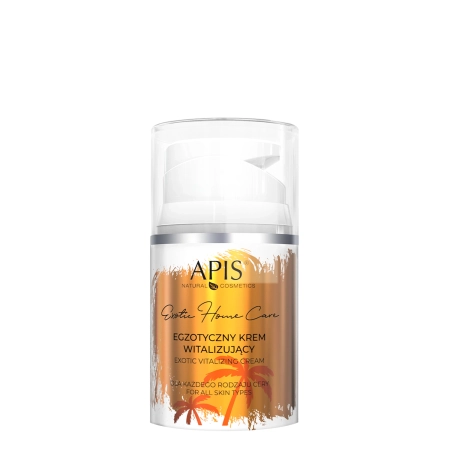 Apis - Exotic Home Care - Exotic Vitalizing Cream - Exotický vitalizační krém - 50 ml