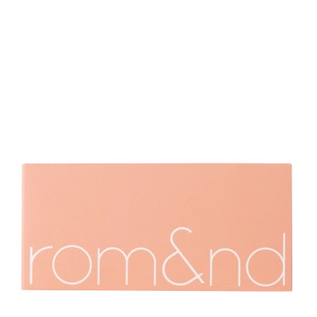 Rom&nd - Better Than Palette - 01 Pampas Garden - Paleta očních stínů - 7,5 g