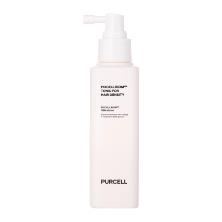 Purcell - Pixcell Biom Tonic For Hair Density - Posilující tonikum pro pokožku hlavy - 130 ml