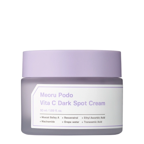 Sungboon Editor - Meoru Podo VitaC Dark Spot Cream - Rozjasňující krém na obličej - 50 ml