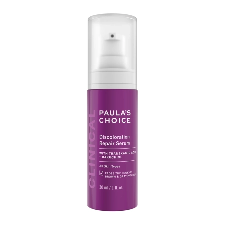 Paula's Choice - Clinical - Discoloration Repair Serum - Sérum s niacinamidem a bakuchiolem redukující pigmentové skvrny - 30 ml