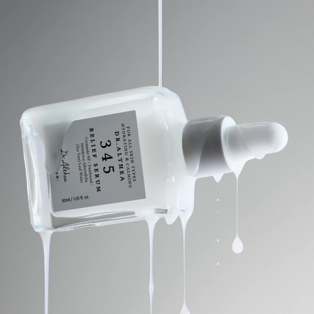 Dr. Althea - 345 Relief Serum - Hloubkově hydratační sérum na obličej - 30 ml