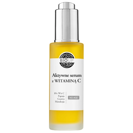 Bioup - No Age - Aktivní sérum s vitamínem C 8 % - 30 ml