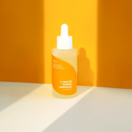 Isntree - C-NIACIN Toning Ampoule - Tonizační ampule s vitamínem C a niacinamidem - 50 ml