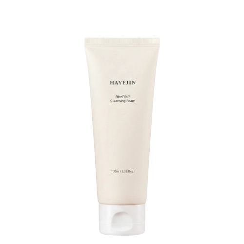 Hayejin - RiceFila Cleansing Foam - Čistící pěna na obličej - 100 ml