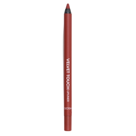 GOSH - Velvet Touch Lip Liner - Voděodolná konturovací tužka na rty - 016 The Red - 1,2 g