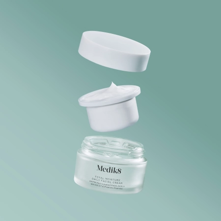 Medik8 - Total Moisture Daily Facial Cream Refill - Intenzivně hydratační náplň krému - 50 ml