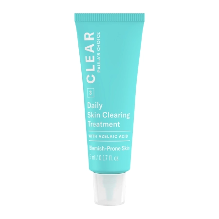 Paula's Choice - Clear - Daily Skin Clearing Treatment - Čisticí kúra s kyselinou azelaovou pro problematickou pleť - 5 ml