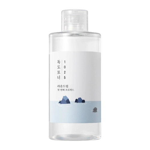 Round Lab - Time Deal 1025 Dokdo Toner - Vyhlazující tonikum na obličej - 200 ml