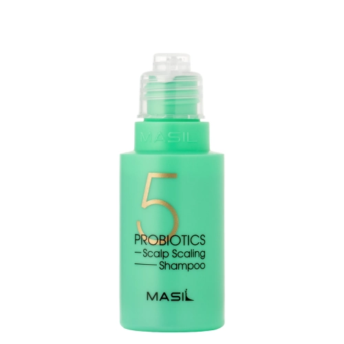 Masil - 5 Probiotics Scalp Scaling Shampoo - Čisticí šampon s probiotiky - 50 ml