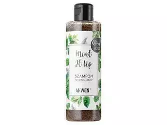 Anwen - Mint It Up - Peelingový šampon - 200 ml