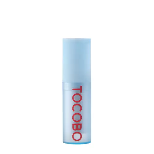 Tocobo - Glass Tinted Lip Balm - 011 Flush Cherry - Balzám na rty dodávající lesk - 3,5 g
