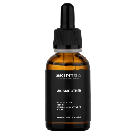 SkinTra - Mr. Smoother - Sérum s 10% kyselinou mléčnou - 30 ml 
